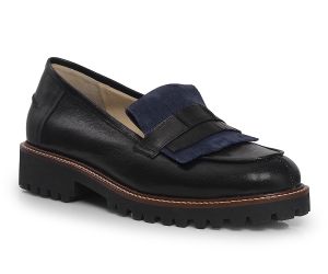Mocassim Eleonora | Preto