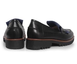 Mocassim Eleonora | Preto