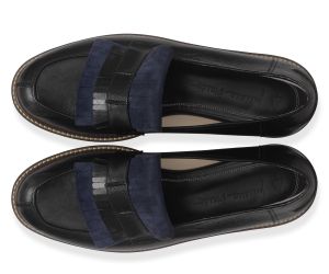 Mocassim Eleonora | Preto