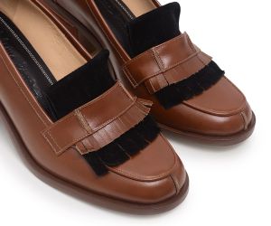 Scarpin Eleonora - Havana | salto medio 5.5cm