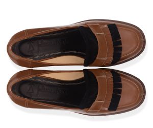 Scarpin Eleonora - Havana | salto medio 5.5cm