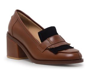 Scarpin Eleonora - Havana | salto medio 5.5cm