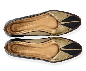 Sapatilha Dora -  Preto | salto baixo 2.0cm