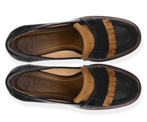 Scarpin Eleonora - Preto | salto medio 5.5cm