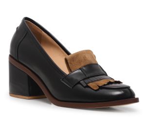 Scarpin Eleonora - Preto | salto medio 5.5cm