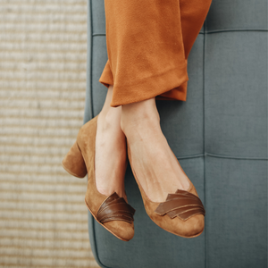 Scarpin Cosi - Fendi | salto medio 5.5cm