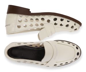 Mocassim Antônia | Off White