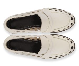 Mocassim Antônia | Off White