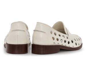 Mocassim Antônia | Off White