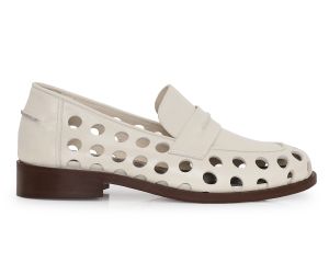 Mocassim Antônia | Off White