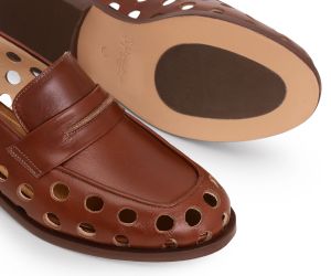 Mocassim Antônia | Conhaque