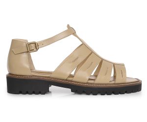Sandália Baixa Aiko | Fendi