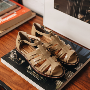 Sandália Baixa Aiko | Fendi