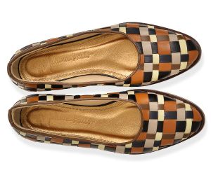 Sapatilha Tresse - Mix 2 - Fendi