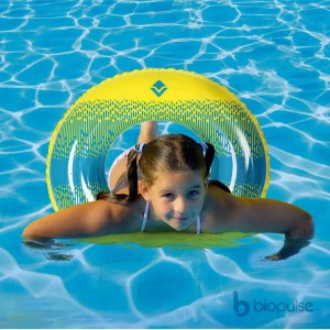 Foto do produto Boia Circular Inflavel 50cm Vinil Piscina Praia - Vollo