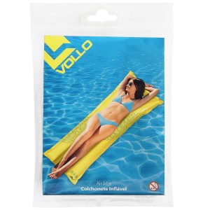 Foto do produto Colchonete Inflável para Piscina - Vollo