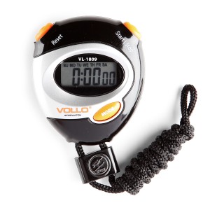 Foto do produto Cronômetro Digital Profissional Stopwatch - Vollo