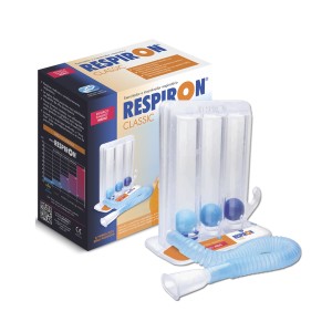 Foto do produto Respiron Classic - Aparelho Fisioterapia Respiratória