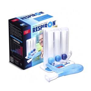 Foto do produto Respiron Easy Exercitador Respiratório 