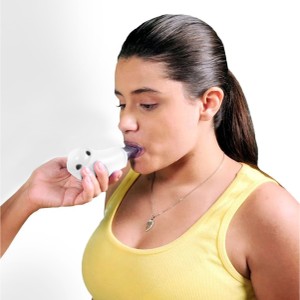 Foto do produto Shaker Medic Plus Aparelho Para Fisioterapia Respiratória