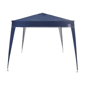 Foto do produto Tenda Gazebo 3 x 3m Dobravel Aluminio - AZUL