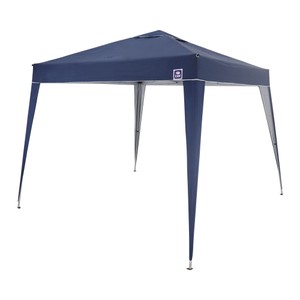 Foto do produto Tenda Gazebo 3 x 3m Dobravel Aluminio - AZUL