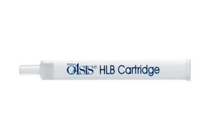 Foto do produto Oasis HLB 1 cc Flangeless Vac Cartridge, 30 mg Sorbent per Cartridge, 30 µm, 100/pk - WATERS