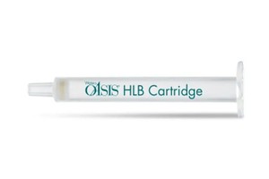 Foto do produto Oasis HLB 1 cc Vac Cartridge, 10 mg Sorbent per Cartridge, 30 µm, 100/pk - WATERS