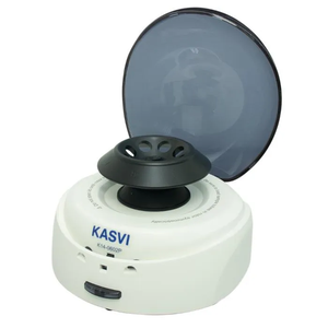 Foto do produto MINICENTRÍFUGA 7000RPM, BIVOLT (100~240V, 60HZ) - Kasvi