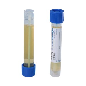 Foto do produto Swab Ponta Rayon Com Caldo Letheen 10 Ml - Transwab Letheen Mwe 50 UN/CX - MWE