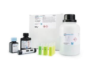 Foto do produto SPECTROQUANT CHUMBO (0,010-5,00 mg/L Pb) (TESTE COM REAGENTES) - MERCK - 50 testes