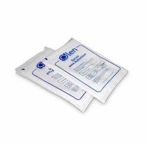 Foto do produto SACOS PARA AUTOCLAVE. 60 LITROS 60x80 cm - OLEN - 20 UN/PCT