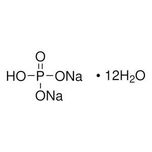 Foto do produto Fosfato de sódio bibásico 12H2O PA EMSURE® ISO,Reag. Ph Eur - MERCK - 500G