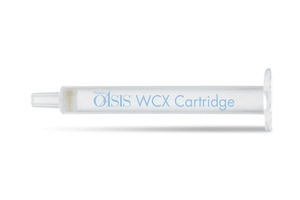 Foto do produto Oasis WCX 1 cc Vac Cartridge, 10 mg Sorbent per Cartridge, 30 µm, 100/pk - WATERS