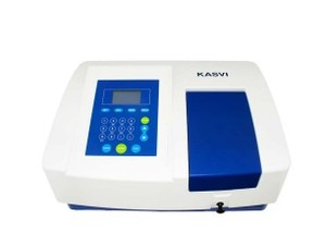 Foto do produto Espectrofotômetro UV-VIS 190 ~1100 nm bivolt - KASVI