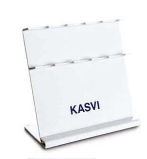 Foto do produto Suporte Para Micropipetas de Volume Variável - 5 Lugares - KASVI