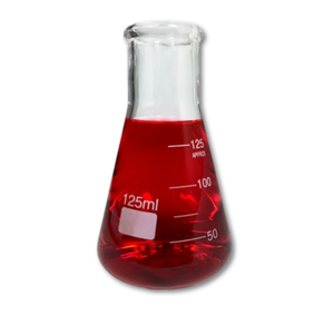 Foto do produto ERLENMEYER 50 mL VIDRO BOROSSILICATO GRADUADO BOCA LARGA - PHOX