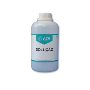 Foto do produto SOLUÇÃO TAMPÃO (BUFFER) pH 4,00 - ACS CIENTÍFICA - 1L