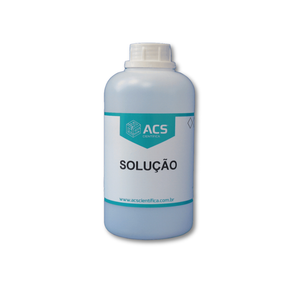 Foto do produto PADRAO CONDUTIVIDADE 13,32 µS/CM - ACS - 500ML