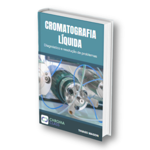 Foto do produto E-book: Cromatografia Líquida - Diagnósticos e Resolução de Problemas em HPLC - Chroma Class