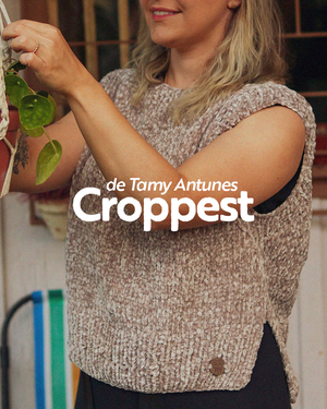 COLETE CROPPEST | Tamy Antunes