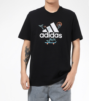 Foto do produto Camiseta Adidas Spring 2021