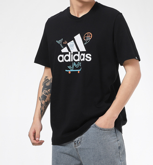Foto do produto Camiseta Adidas Spring 2021