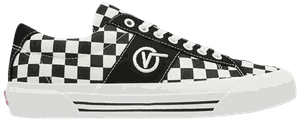 Foto do produto Tênis Vans Sid Checkerboard - Black