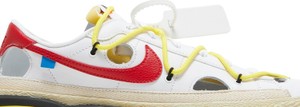 Foto do produto Tênis Nike Off-White x Blazer Low White University Red