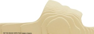 Foto do produto Chinelo Adidas Adilette 22 Slides Desert Sand