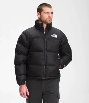 Foto do produto Jaqueta The North Face 1996 Retro Nuptse Black