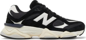 Foto do produto Tênis New Balance 9060 Black White