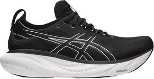 Foto do produto Tênis Asics Gel Nimnus 25 Black Pure Silver