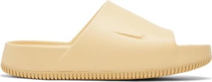 Foto do produto Chinelo Nike Calm Slide Sesame